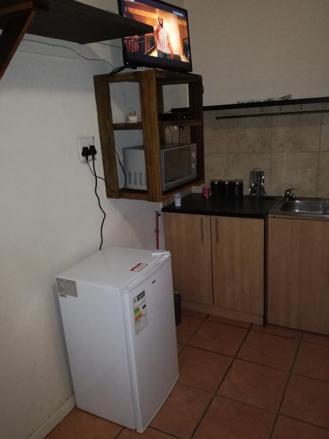 Mulmas Guest House Pretoria Exterior photo